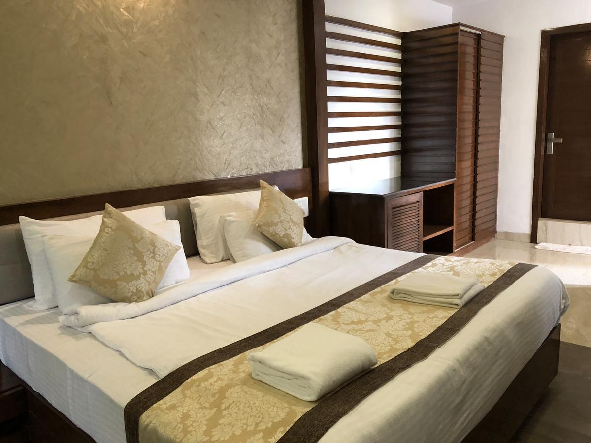 The Verda Le Pearl Candolim Ngoại thất bức ảnh