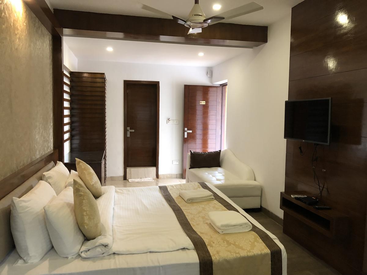 The Verda Le Pearl Candolim Ngoại thất bức ảnh