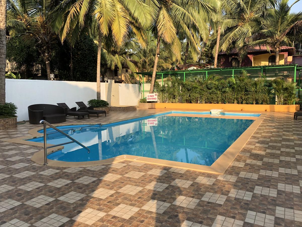 The Verda Le Pearl Candolim Ngoại thất bức ảnh