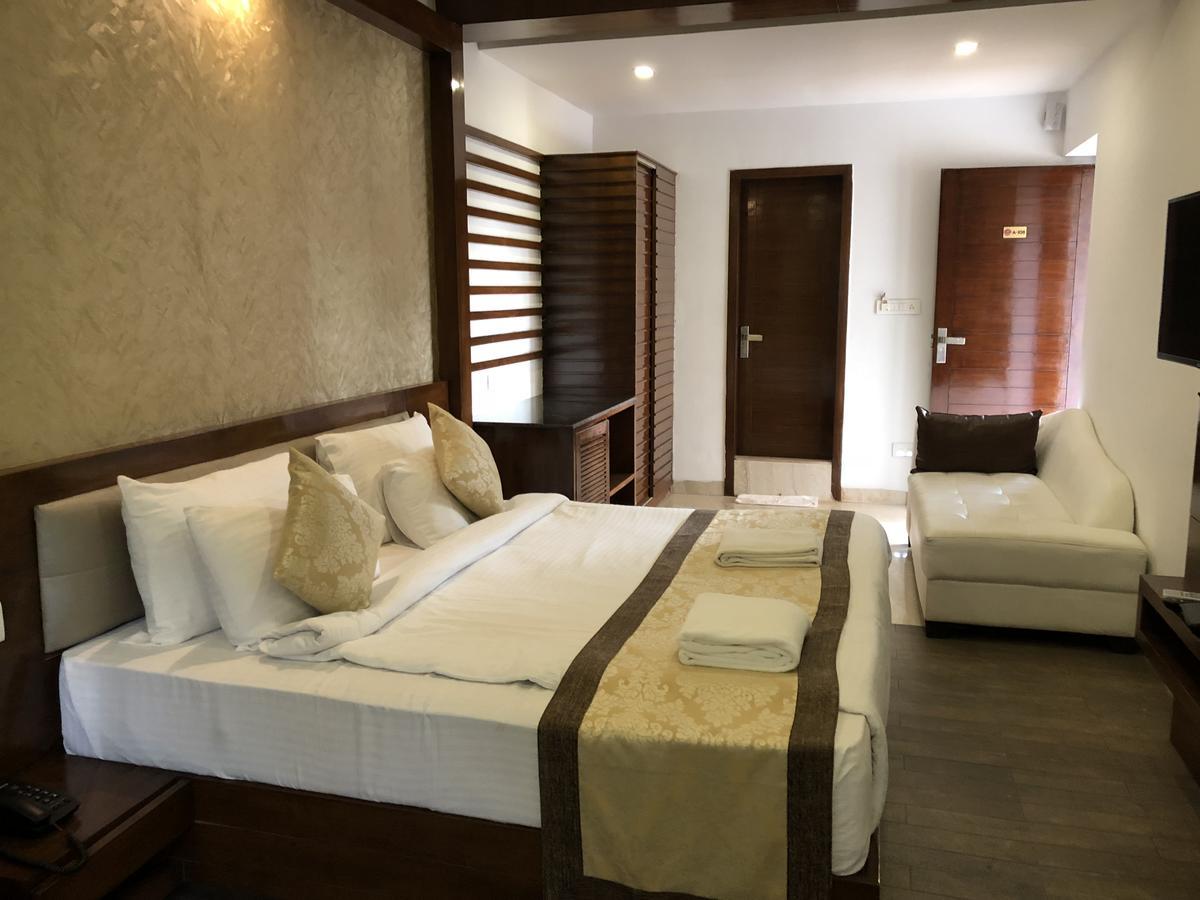 The Verda Le Pearl Candolim Ngoại thất bức ảnh