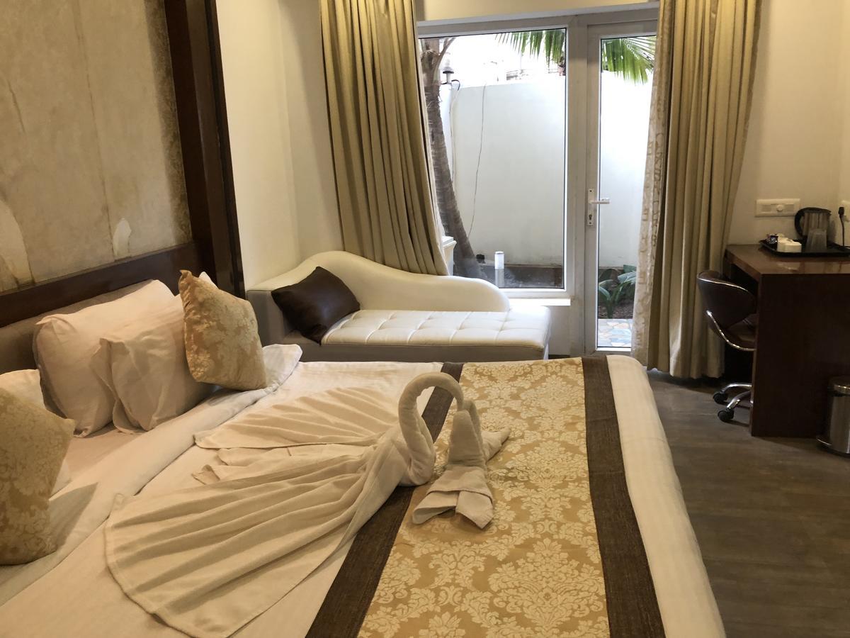 The Verda Le Pearl Candolim Ngoại thất bức ảnh
