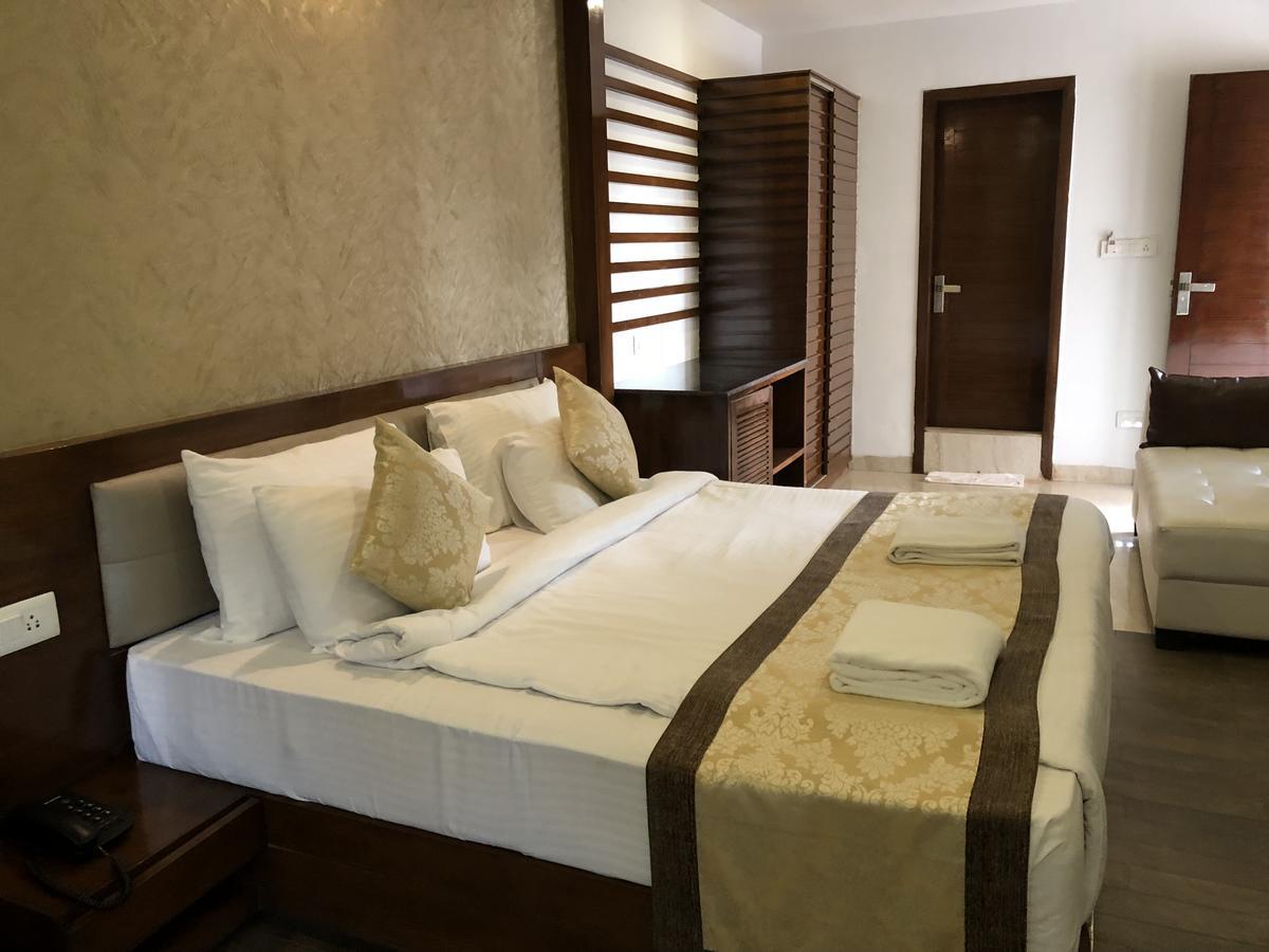 The Verda Le Pearl Candolim Ngoại thất bức ảnh