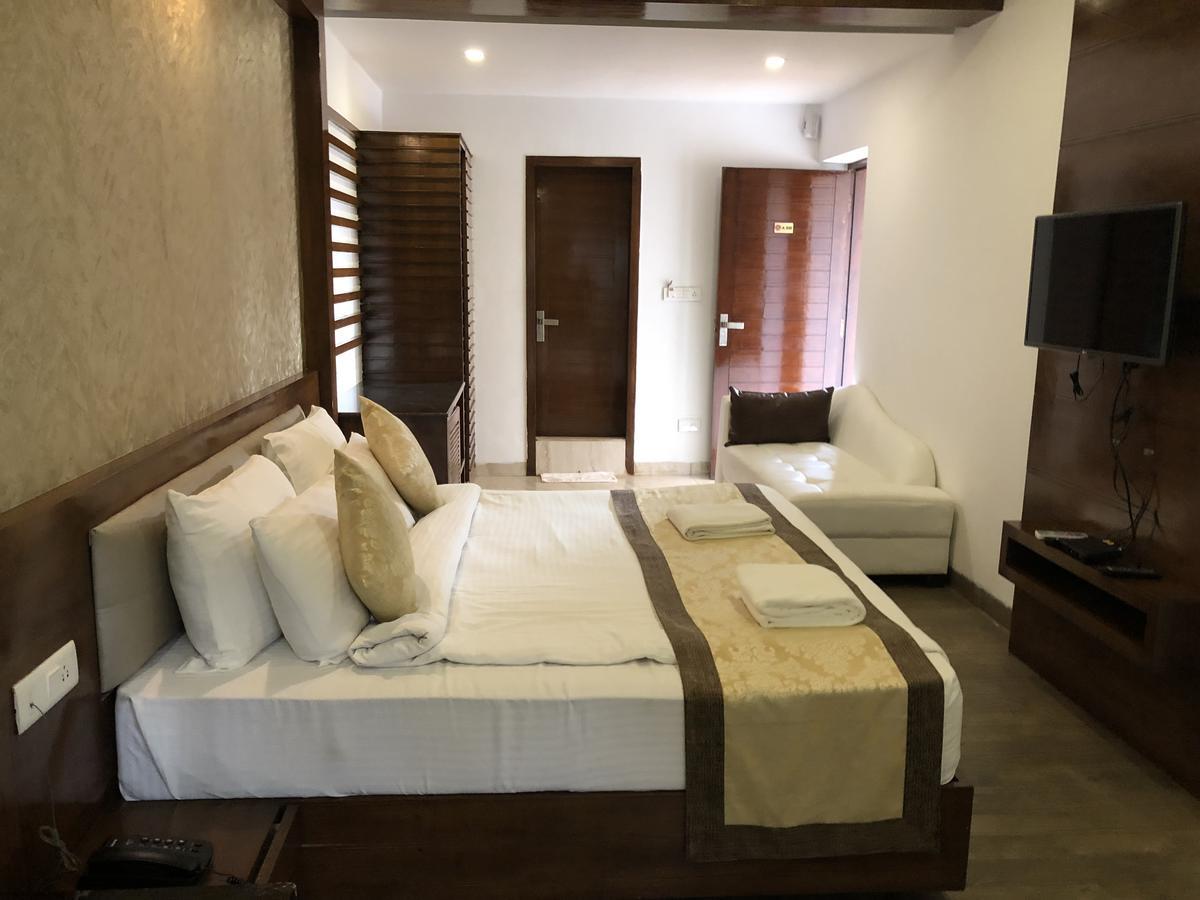 The Verda Le Pearl Candolim Ngoại thất bức ảnh