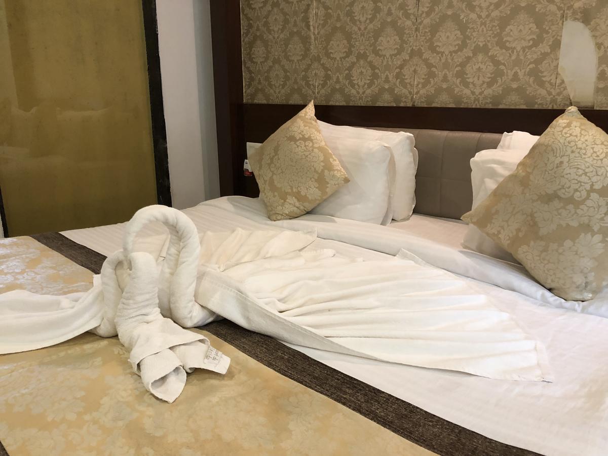 The Verda Le Pearl Candolim Ngoại thất bức ảnh