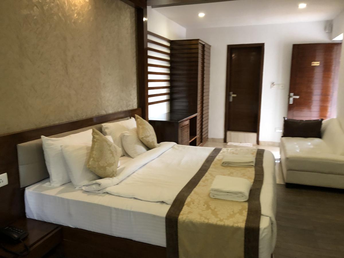 The Verda Le Pearl Candolim Ngoại thất bức ảnh
