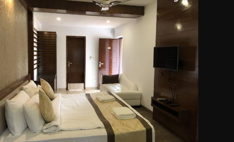 The Verda Le Pearl Candolim Ngoại thất bức ảnh