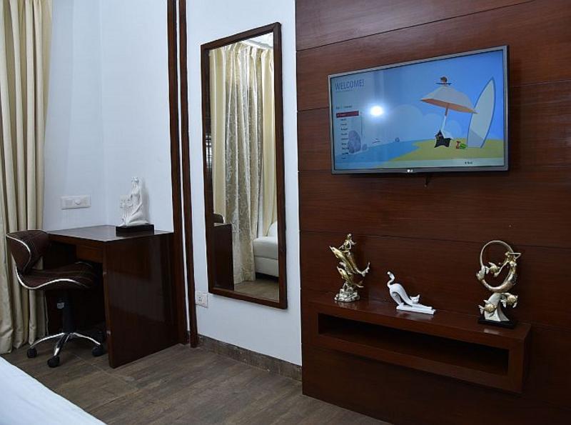 The Verda Le Pearl Candolim Ngoại thất bức ảnh