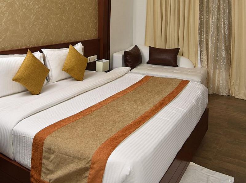 The Verda Le Pearl Candolim Ngoại thất bức ảnh