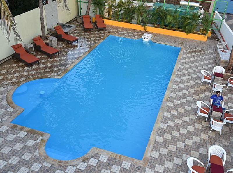The Verda Le Pearl Candolim Ngoại thất bức ảnh