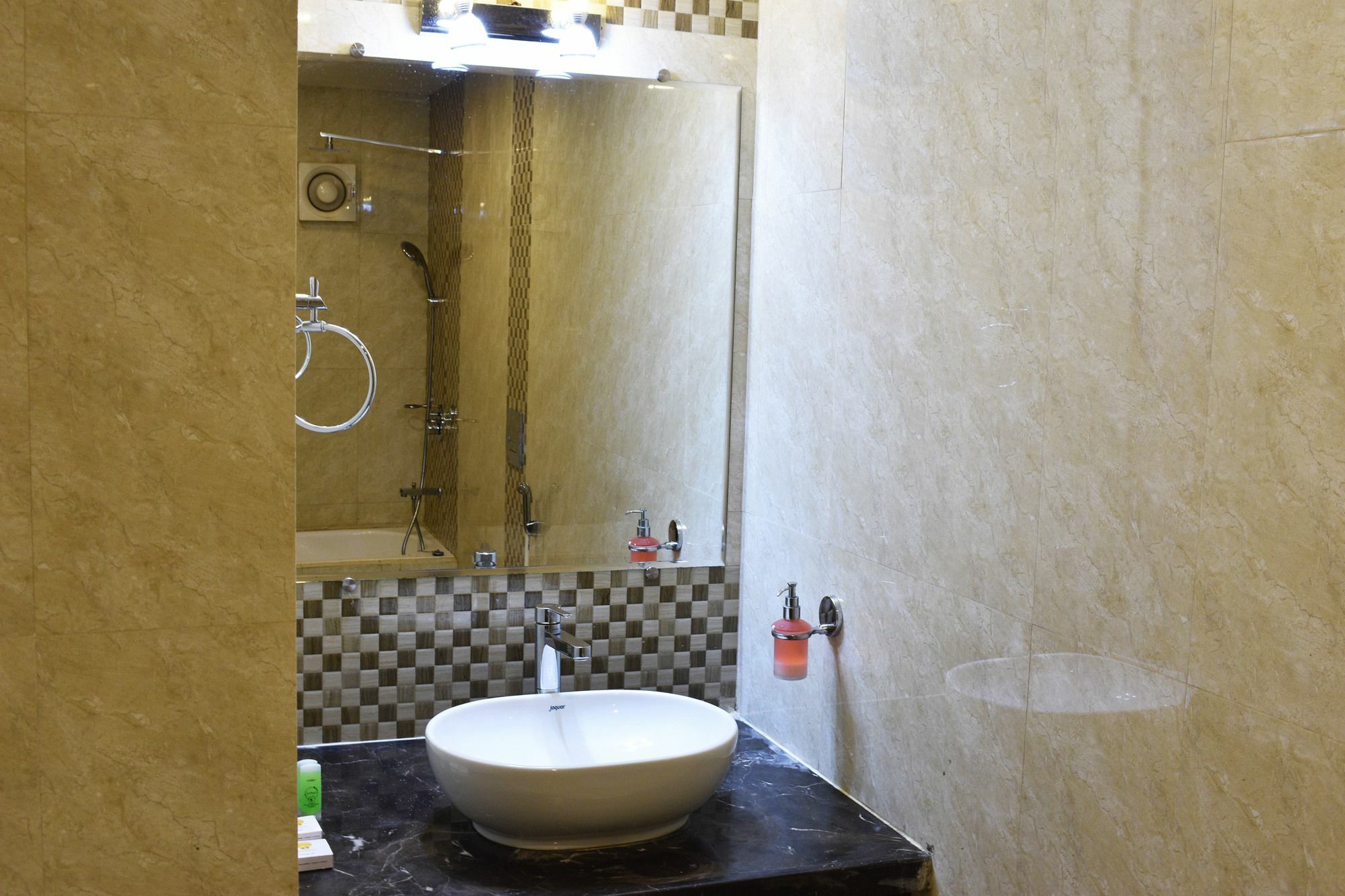 The Verda Le Pearl Candolim Ngoại thất bức ảnh
